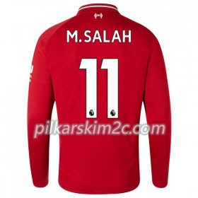 Koszulka Liverpool M.Salah 11 Główna 2018-2019 - Koszulki Piłkarskie(L/S)